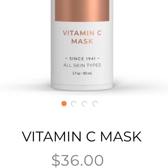 Georgette Klinger vitamin mask NEW - Picture 5 of 5